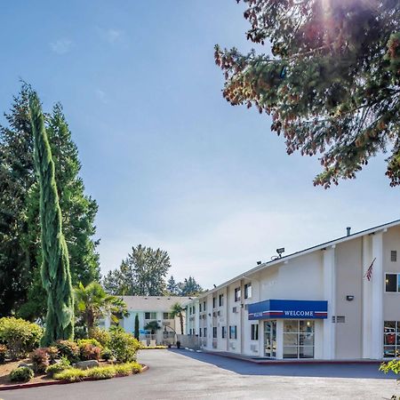 Motel 6-Seattle, Wa - Sea-Tac Airport South SeaTac Dış mekan fotoğraf
