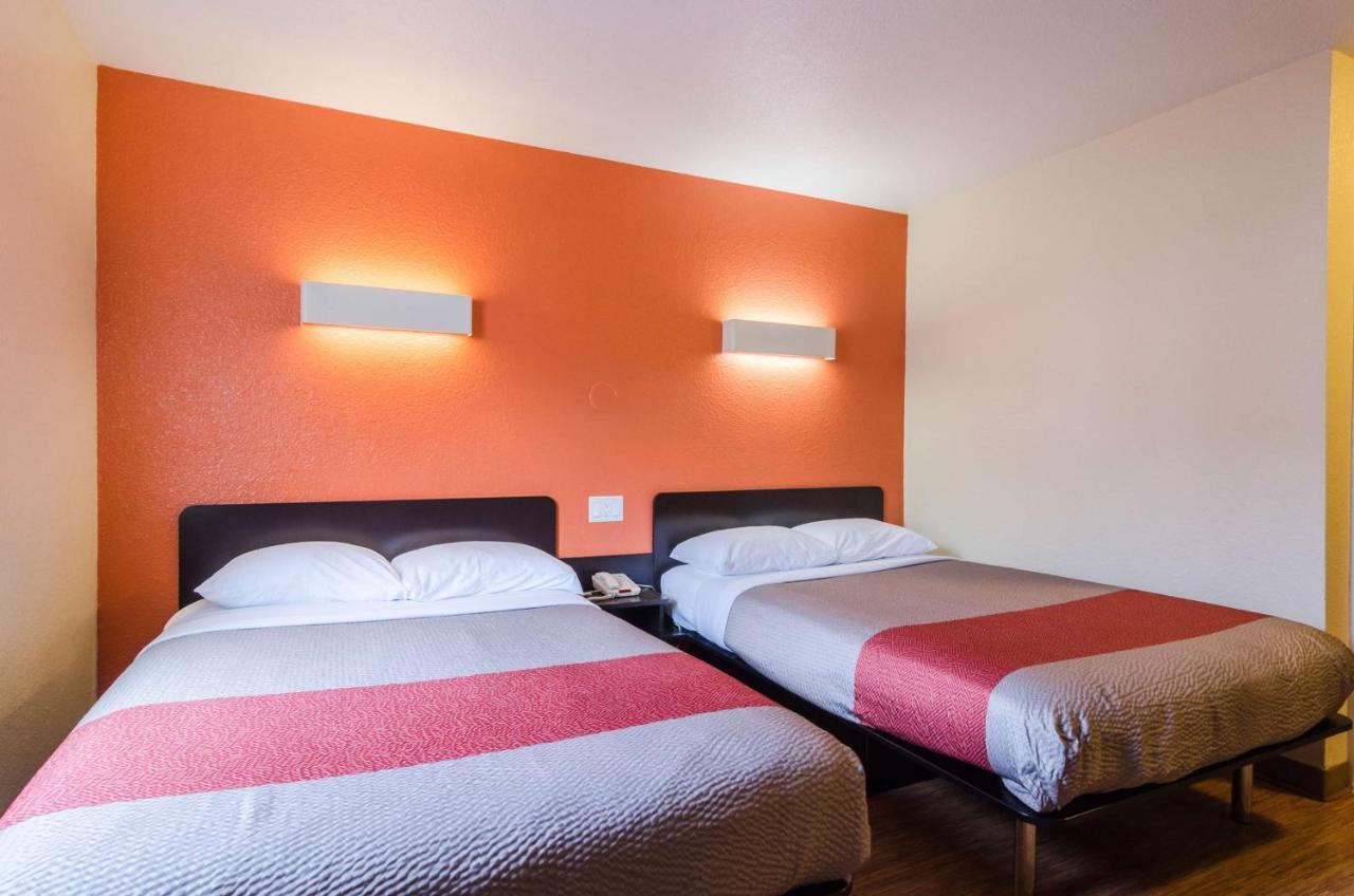 Motel 6-Seattle, Wa - Sea-Tac Airport South SeaTac Dış mekan fotoğraf