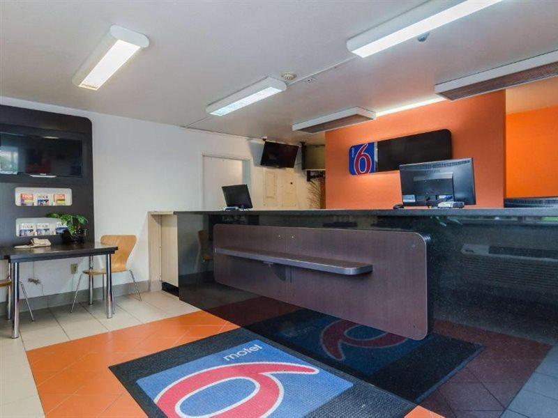 Motel 6-Seattle, Wa - Sea-Tac Airport South SeaTac Dış mekan fotoğraf