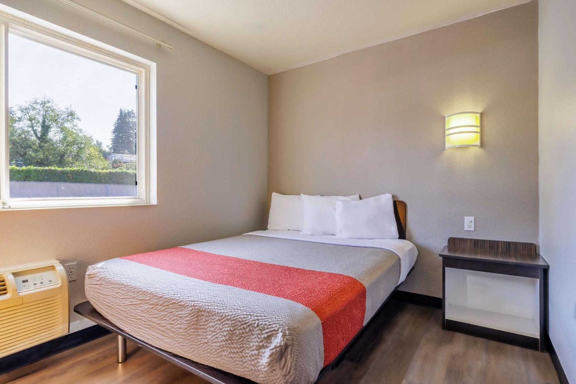 Motel 6-Seattle, Wa - Sea-Tac Airport South SeaTac Dış mekan fotoğraf