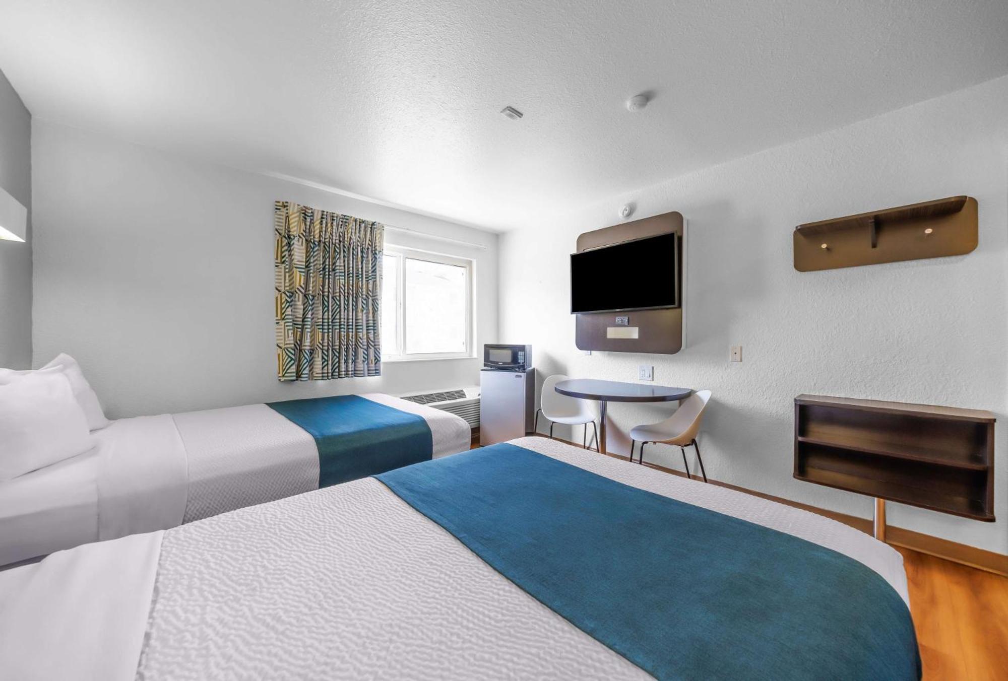 Motel 6-Seattle, Wa - Sea-Tac Airport South SeaTac Dış mekan fotoğraf