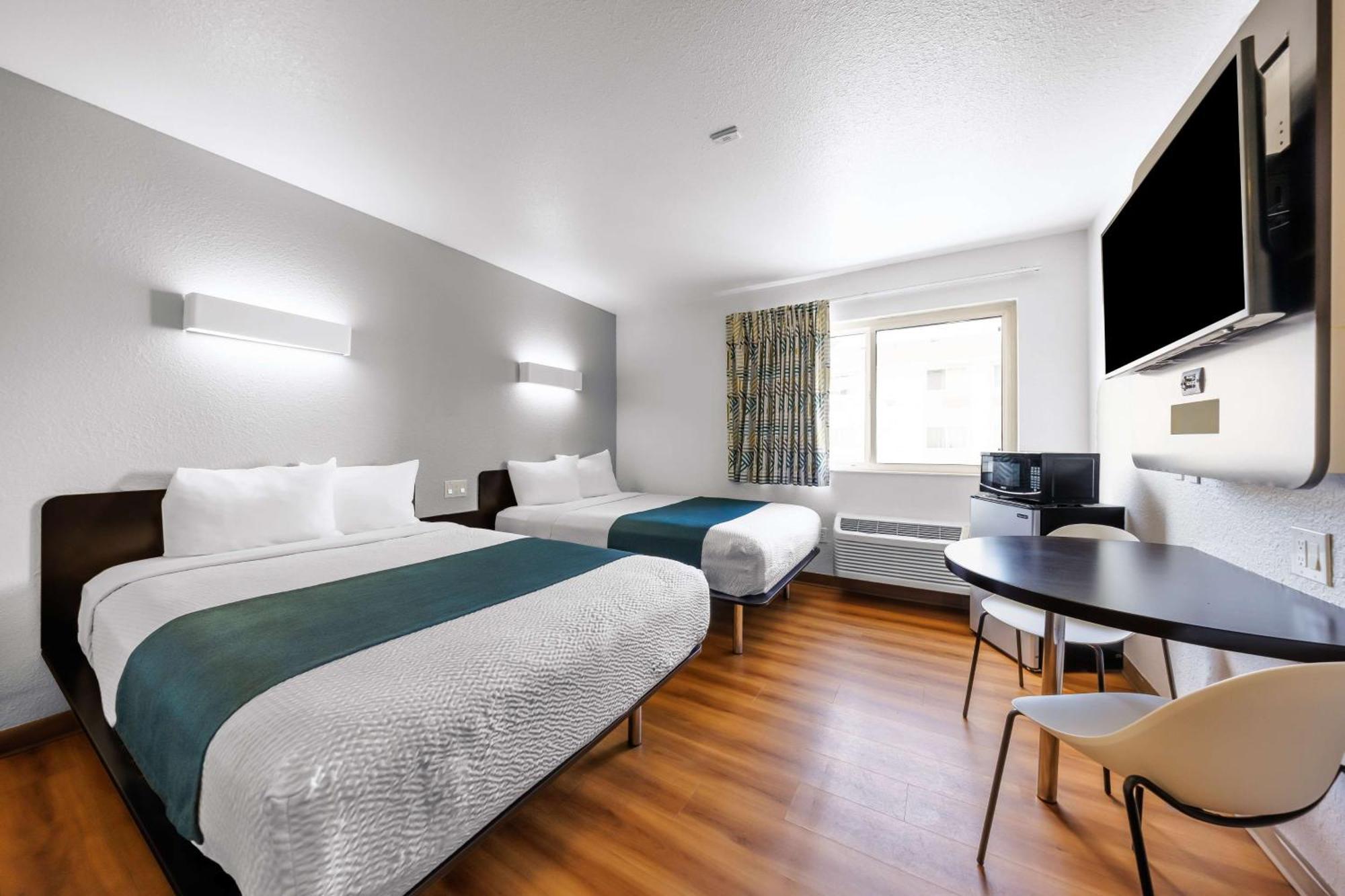 Motel 6-Seattle, Wa - Sea-Tac Airport South SeaTac Dış mekan fotoğraf