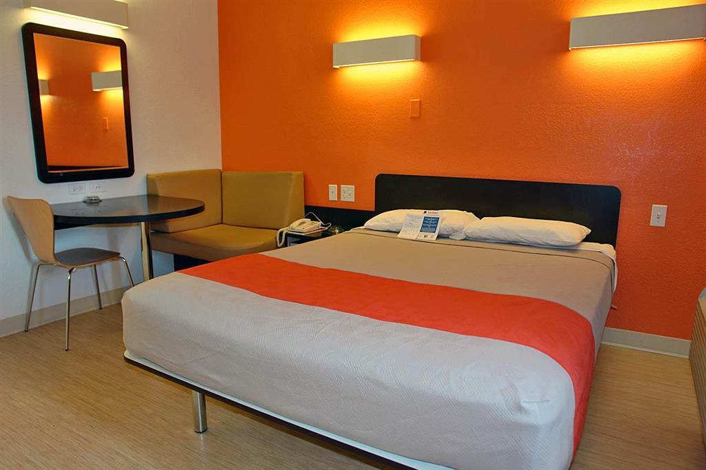 Motel 6-Seattle, Wa - Sea-Tac Airport South SeaTac Oda fotoğraf