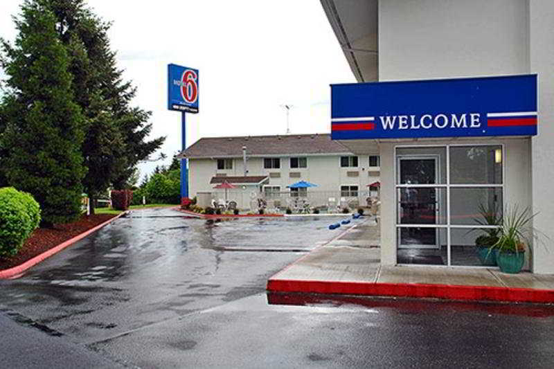 Motel 6-Seattle, Wa - Sea-Tac Airport South SeaTac Dış mekan fotoğraf