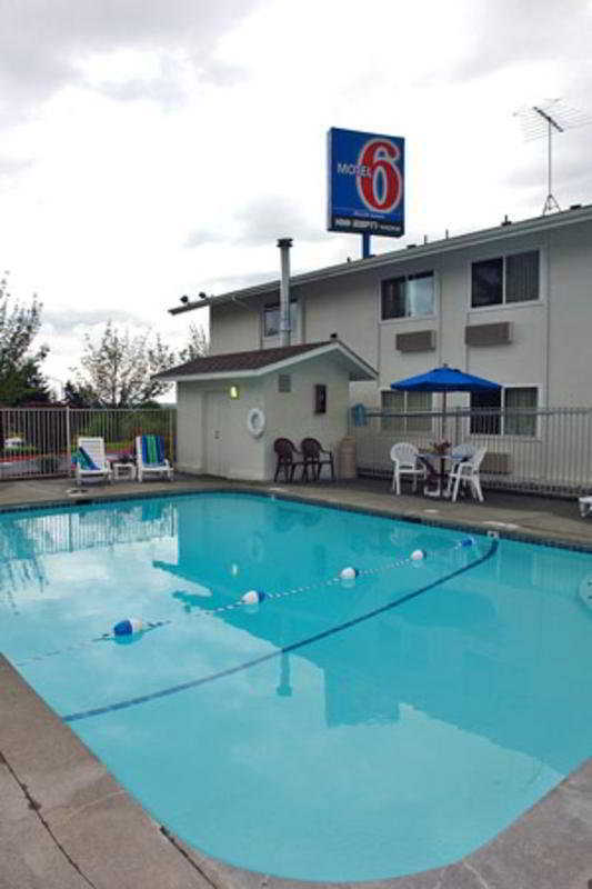 Motel 6-Seattle, Wa - Sea-Tac Airport South SeaTac Dış mekan fotoğraf