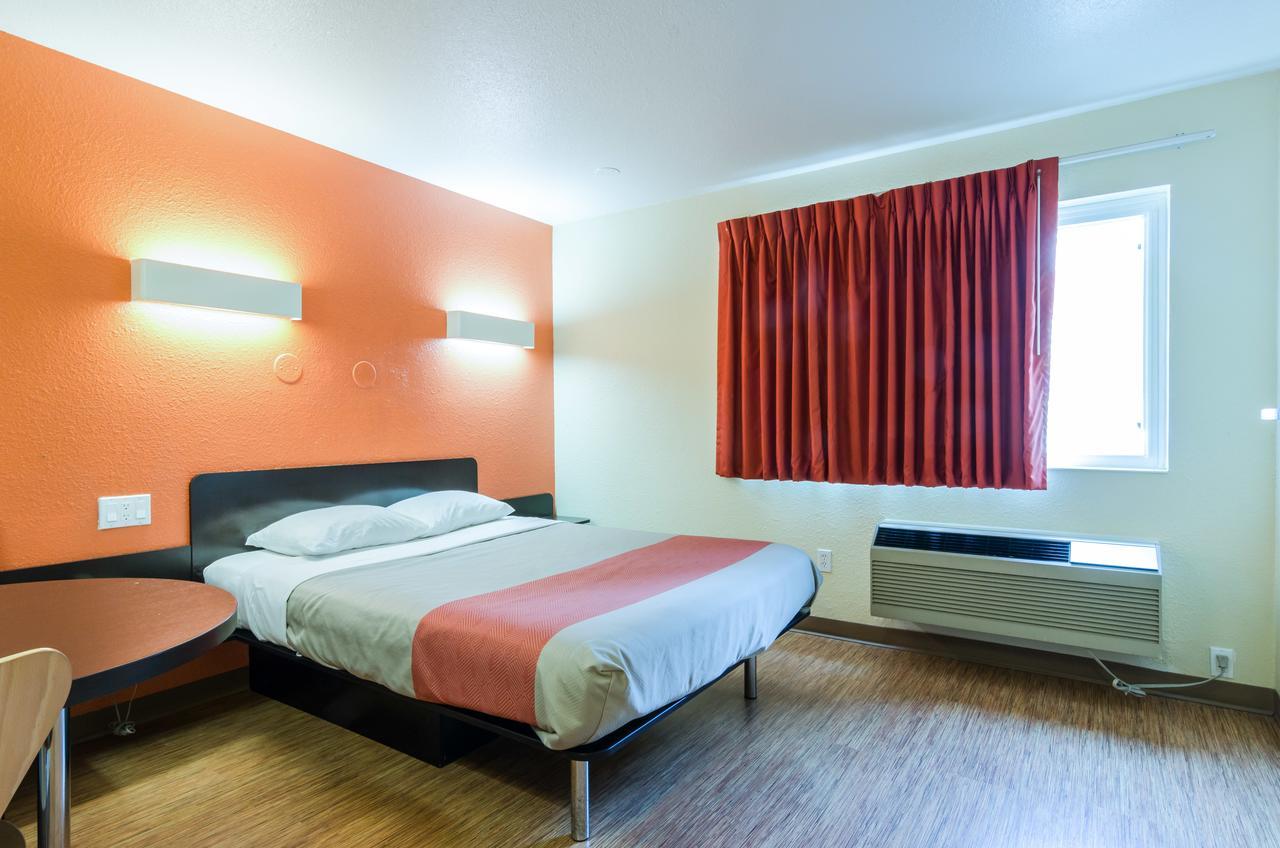 Motel 6-Seattle, Wa - Sea-Tac Airport South SeaTac Dış mekan fotoğraf