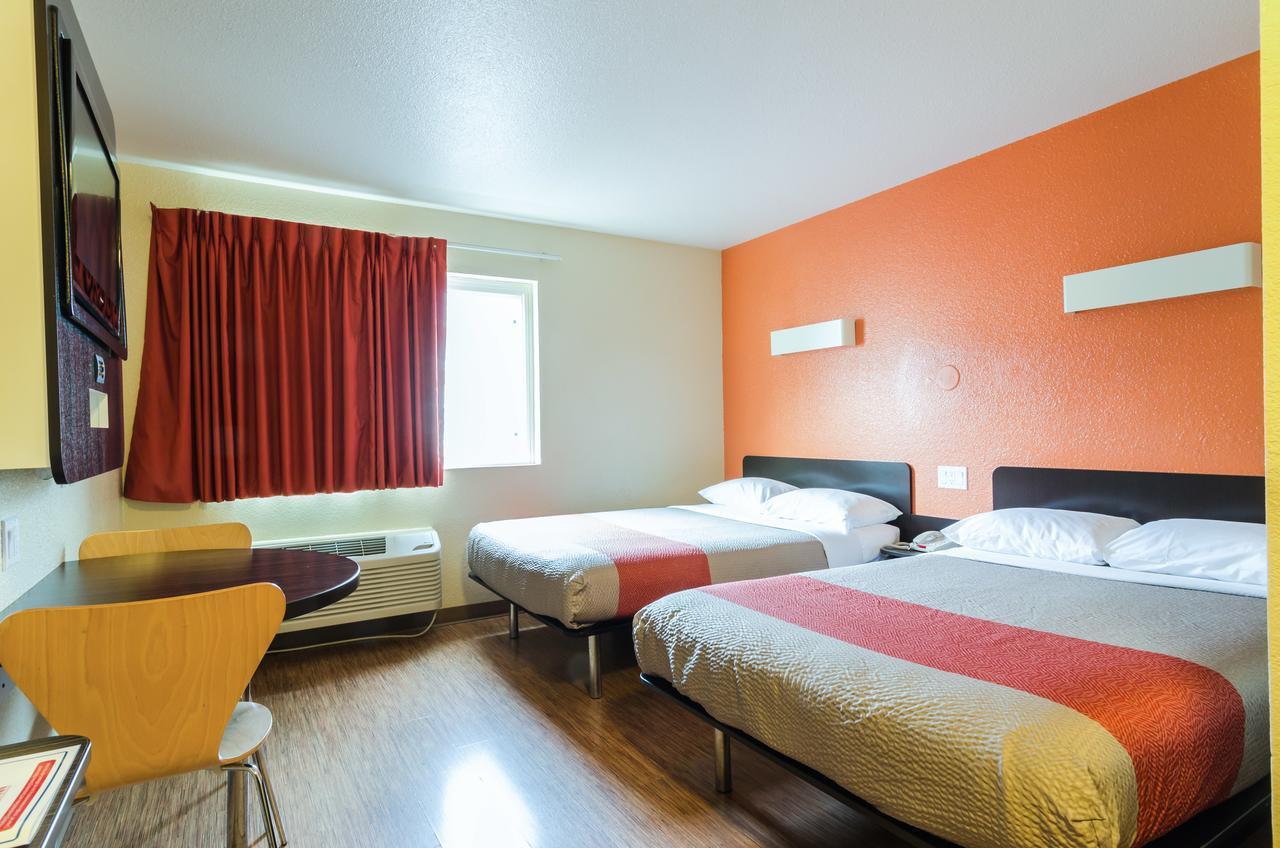 Motel 6-Seattle, Wa - Sea-Tac Airport South SeaTac Dış mekan fotoğraf