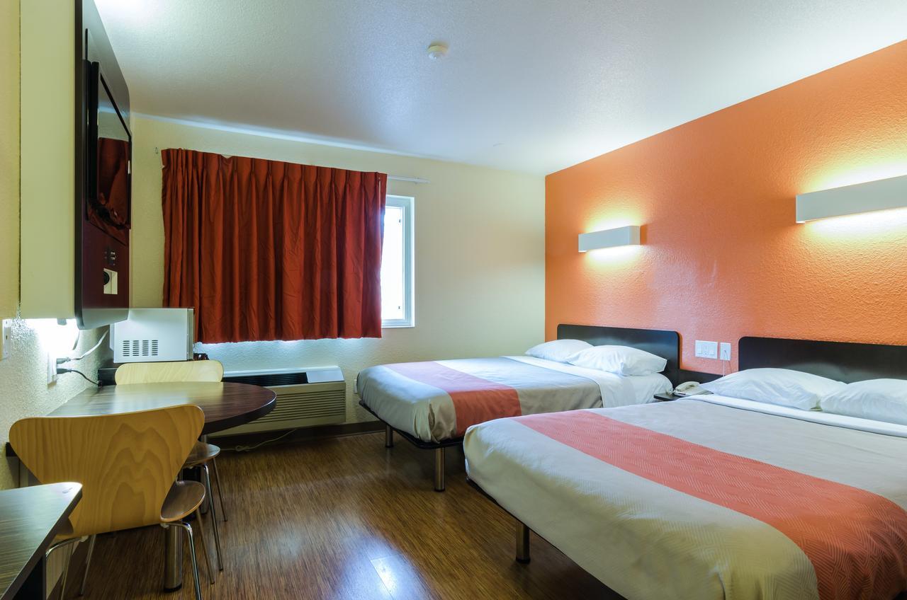 Motel 6-Seattle, Wa - Sea-Tac Airport South SeaTac Dış mekan fotoğraf