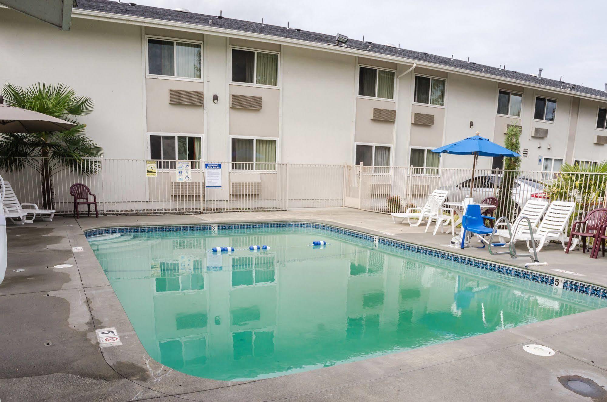Motel 6-Seattle, Wa - Sea-Tac Airport South SeaTac Dış mekan fotoğraf