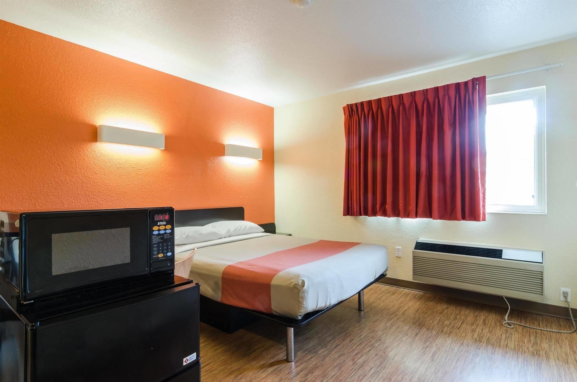 Motel 6-Seattle, Wa - Sea-Tac Airport South SeaTac Dış mekan fotoğraf