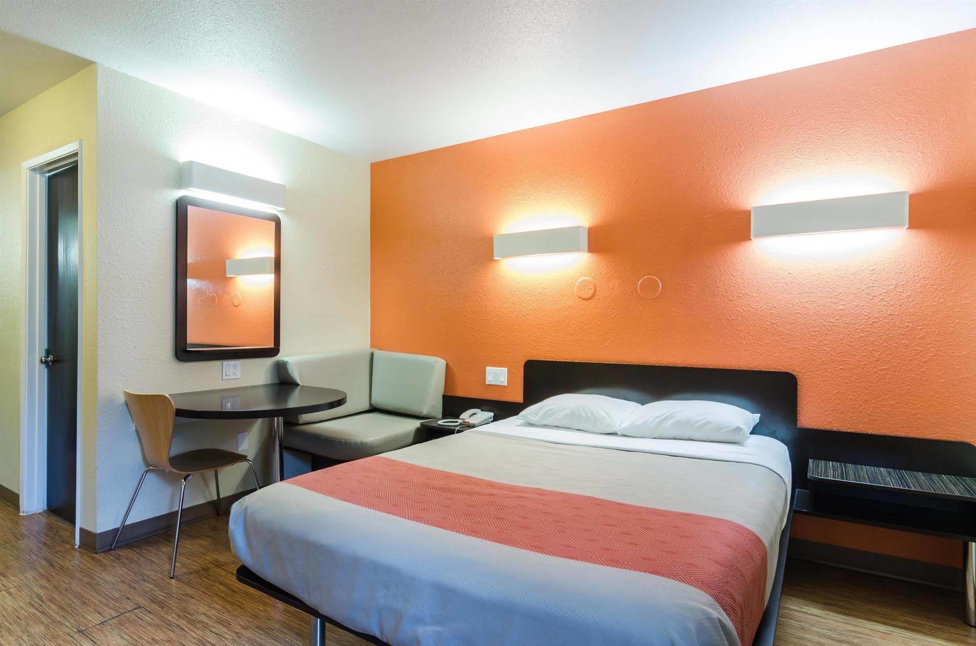 Motel 6-Seattle, Wa - Sea-Tac Airport South SeaTac Dış mekan fotoğraf