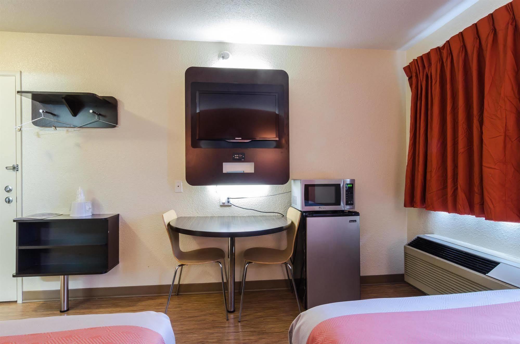 Motel 6-Seattle, Wa - Sea-Tac Airport South SeaTac Dış mekan fotoğraf