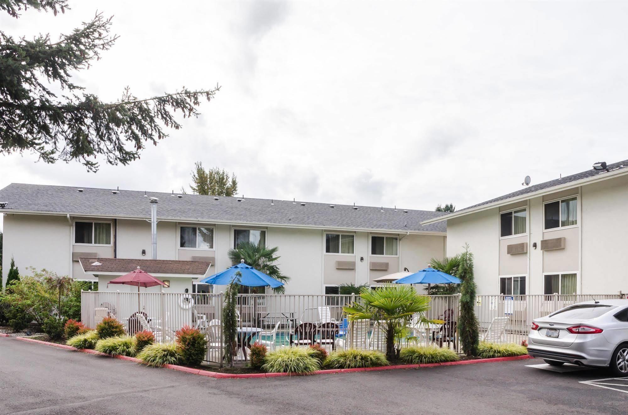 Motel 6-Seattle, Wa - Sea-Tac Airport South SeaTac Dış mekan fotoğraf