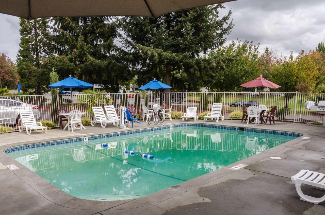 Motel 6-Seattle, Wa - Sea-Tac Airport South SeaTac Dış mekan fotoğraf